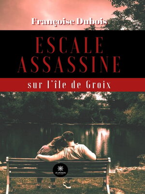 cover image of Escale assassine sur l'île de Groix